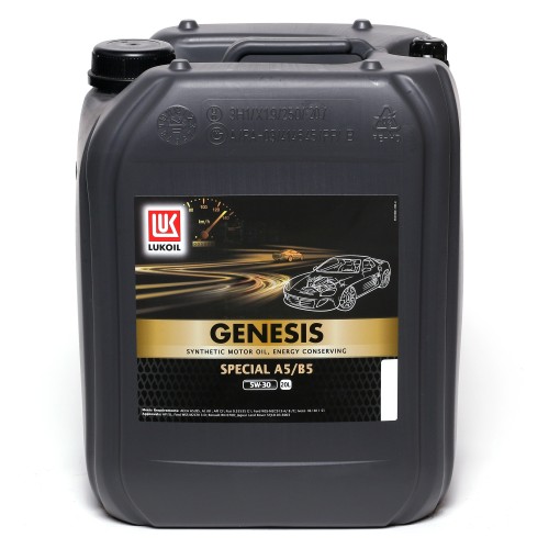 Lukoil Genesis special A5/B5 5W-30 Motoröl 20l